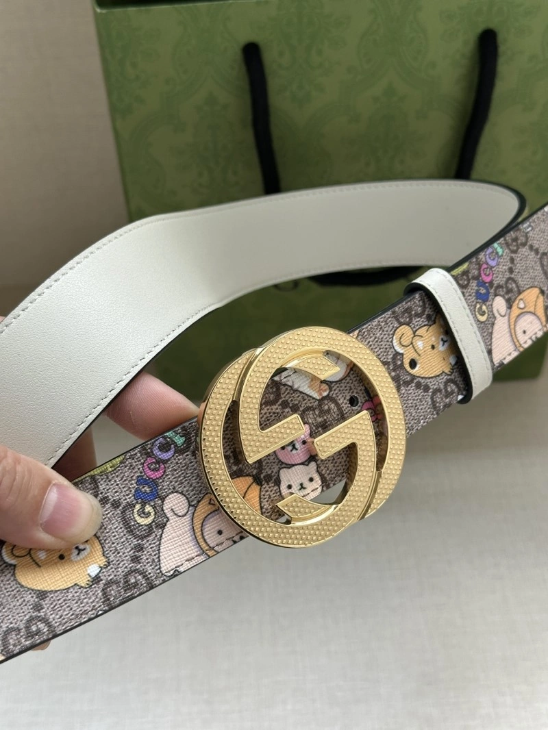 Trendsetting Gucci Belts 291732