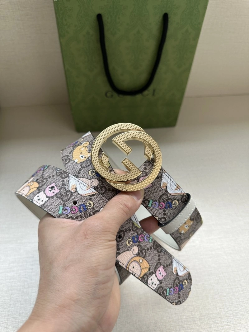 Trendsetting Gucci Belts 291732