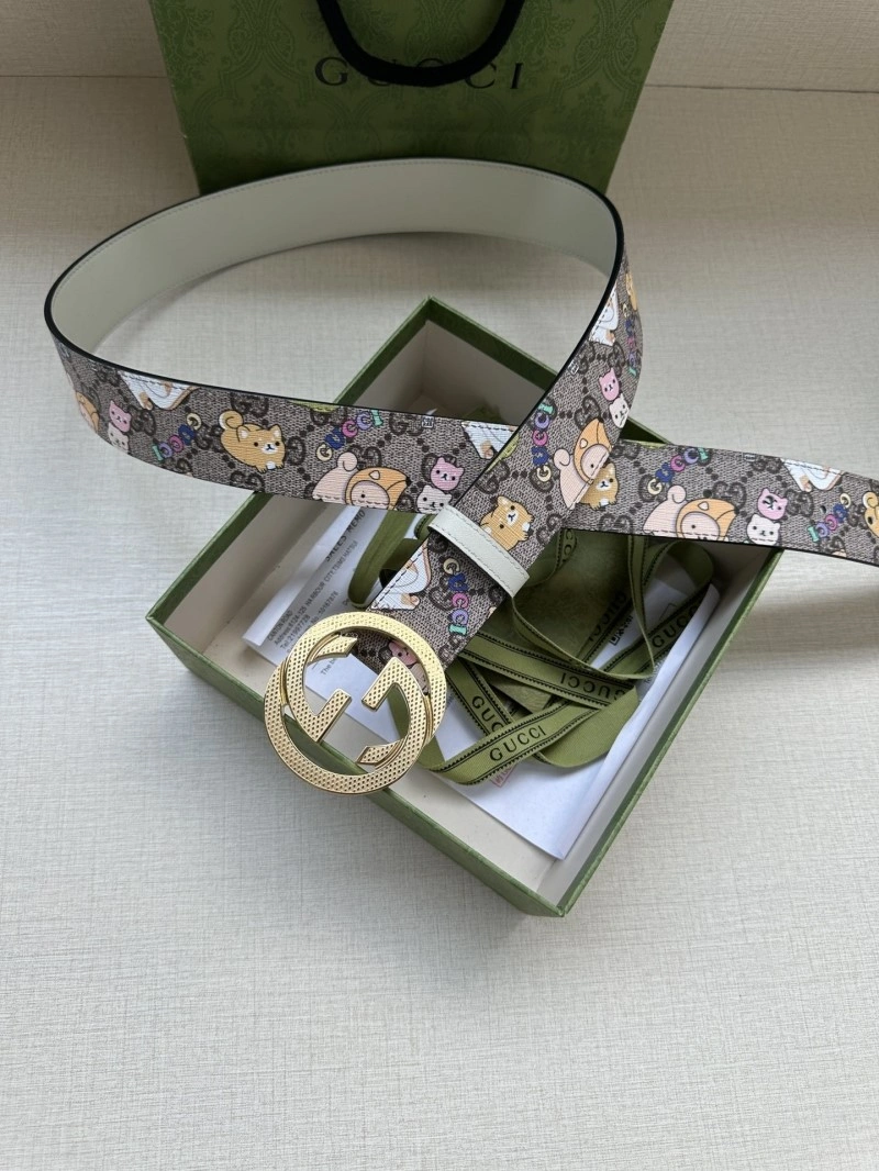Trendsetting Gucci Belts 291732