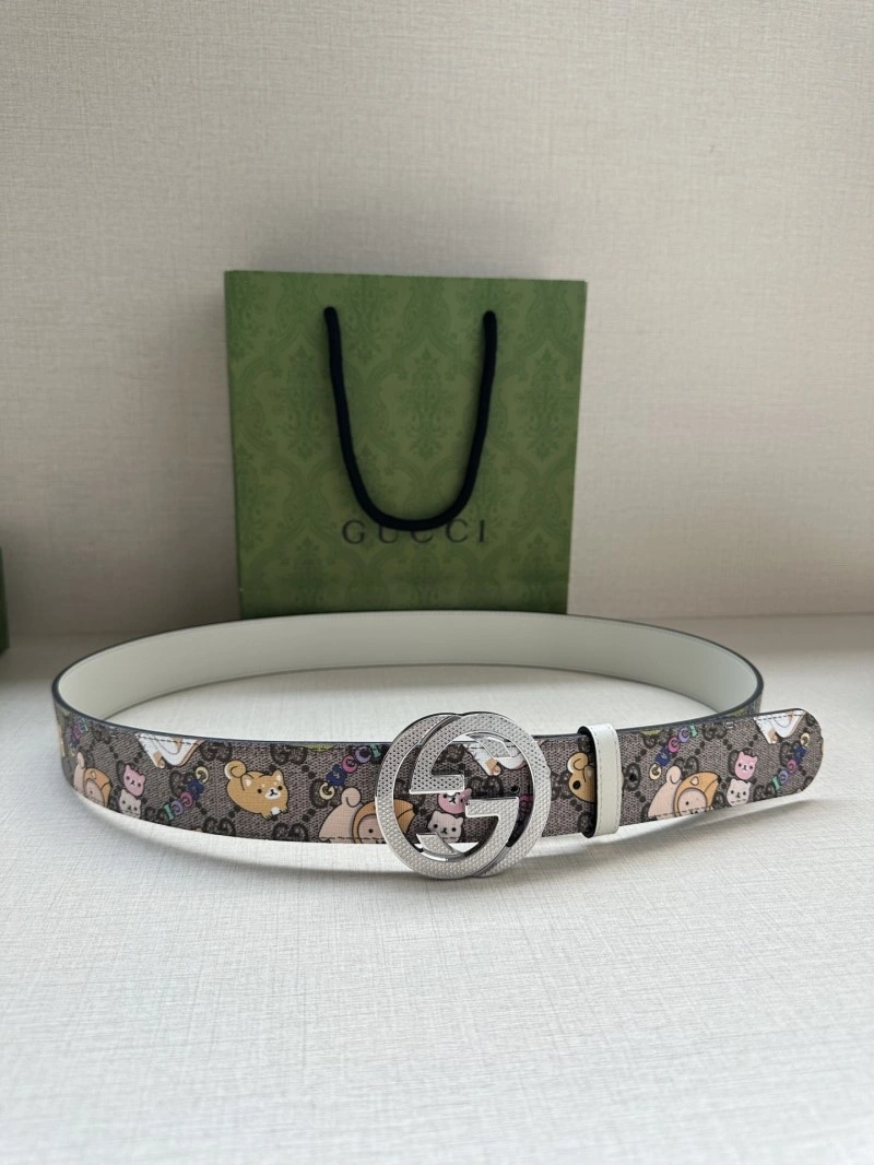 Trendsetting Gucci Belts 291732