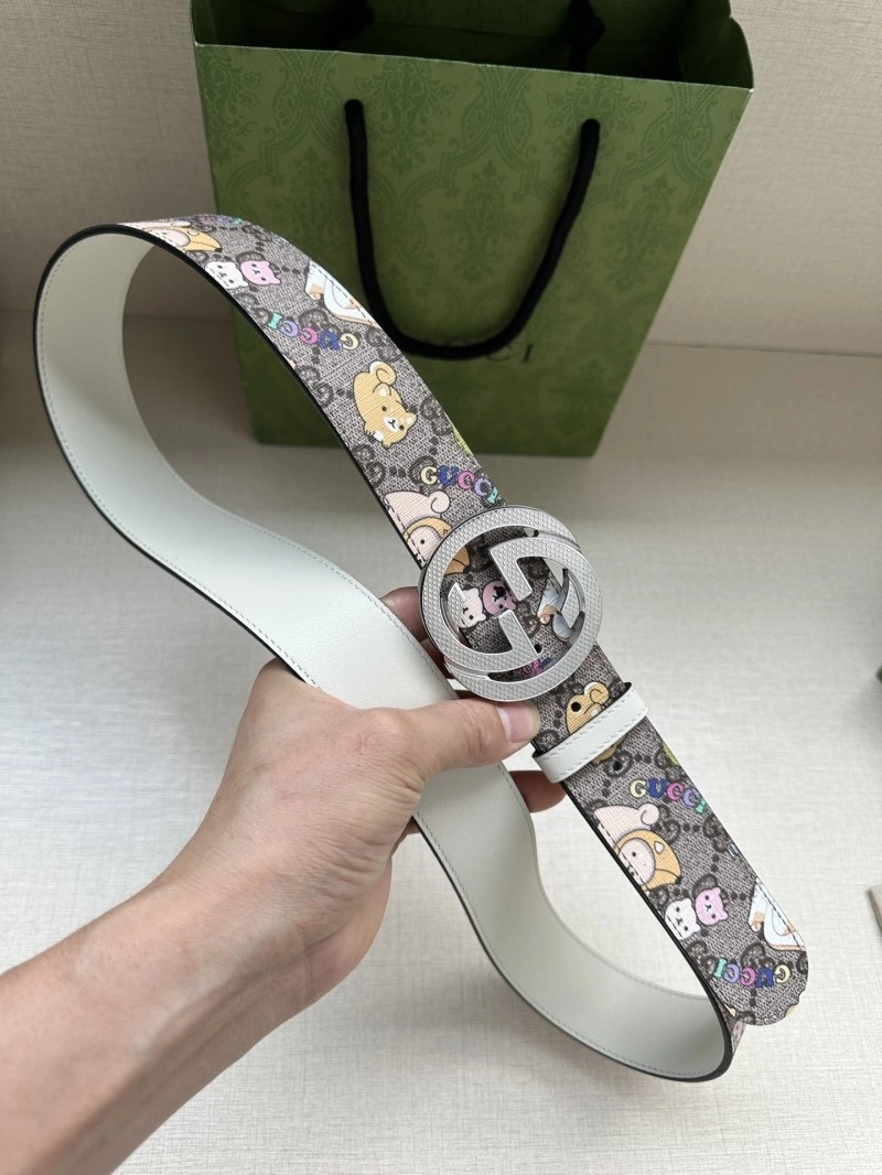 Trendsetting Gucci Belts 291732
