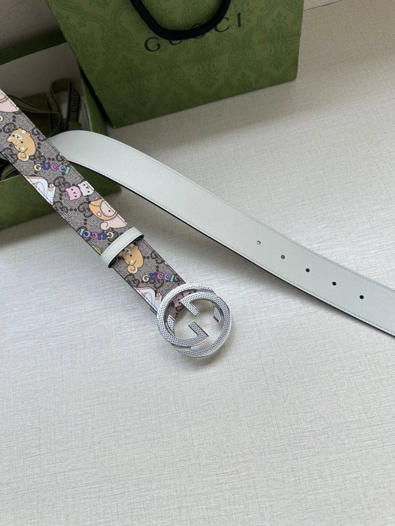 Trendsetting Gucci Belts 291732