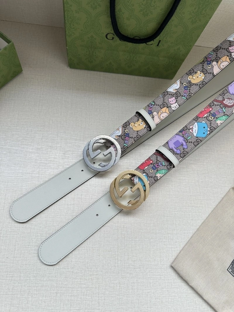 Trendsetting Gucci Belts 291732