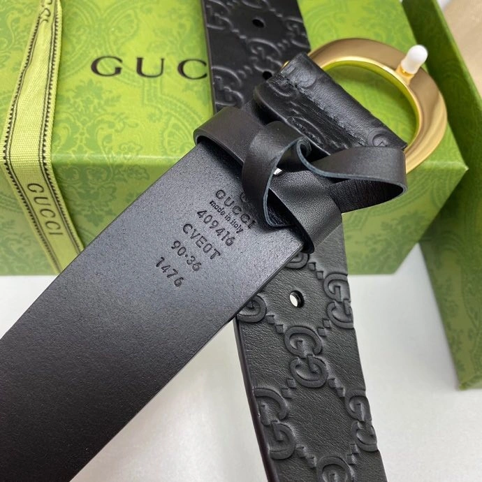 Sleek Gucci Belts 291714