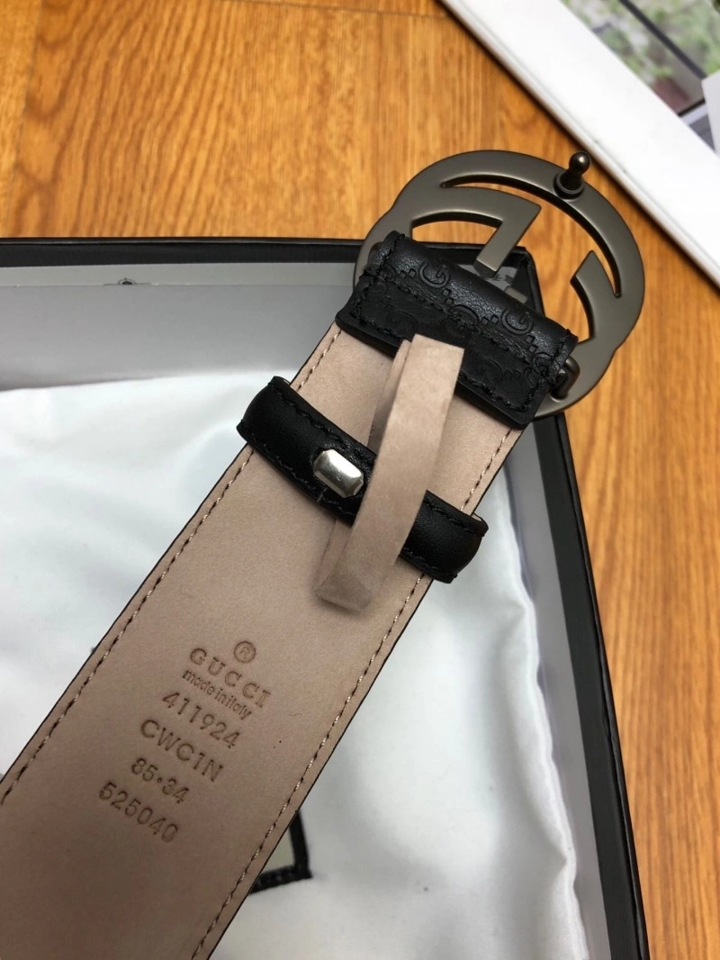 Gucci Belts TimelessDesign 291712