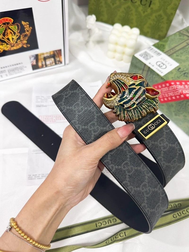 WrinkleFree Gucci Belts 291679