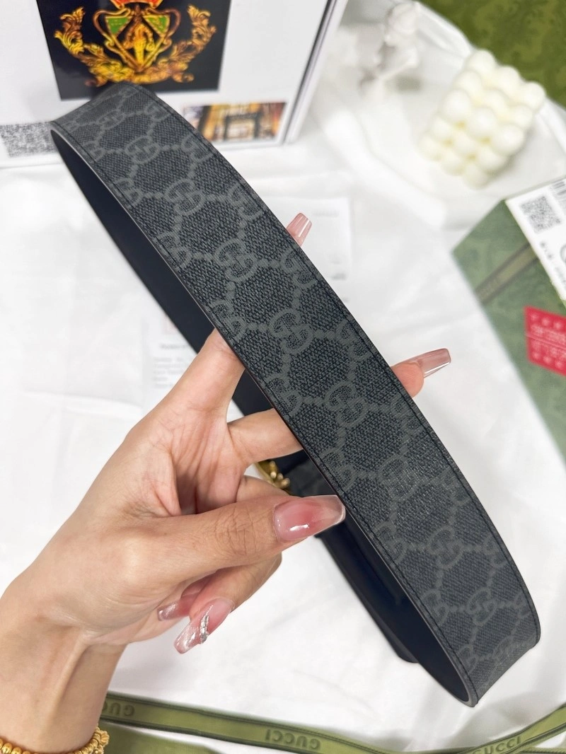 WrinkleFree Gucci Belts 291679