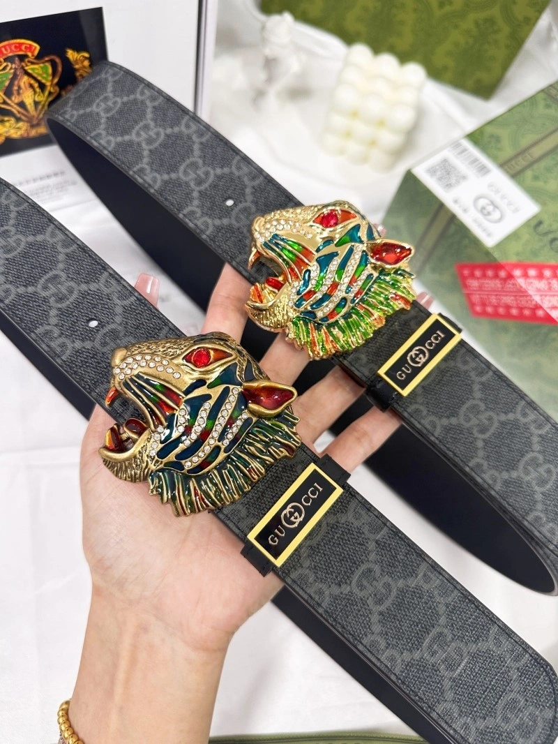 WrinkleFree Gucci Belts 291679