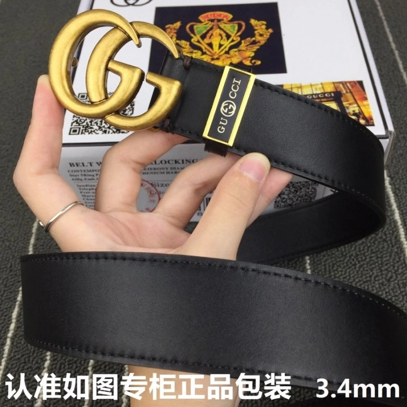 Gucci Belts Casual 291684