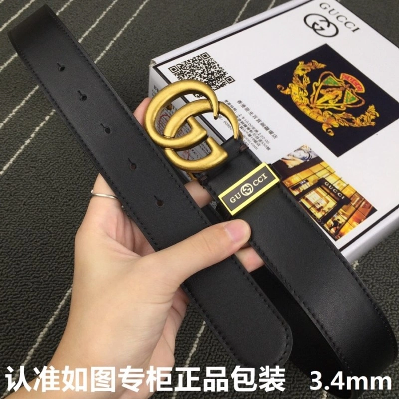 Gucci Belts Casual 291684