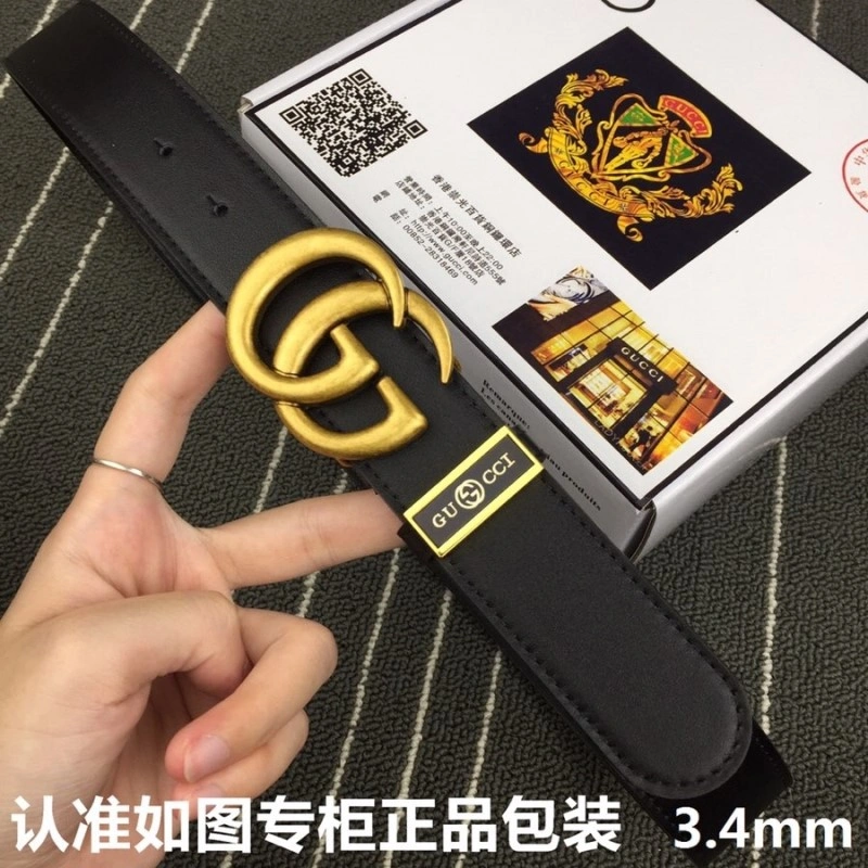 Gucci Belts Casual 291684
