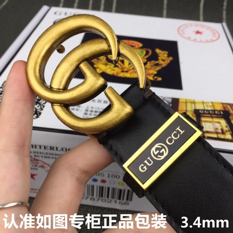 Gucci Belts Casual 291684