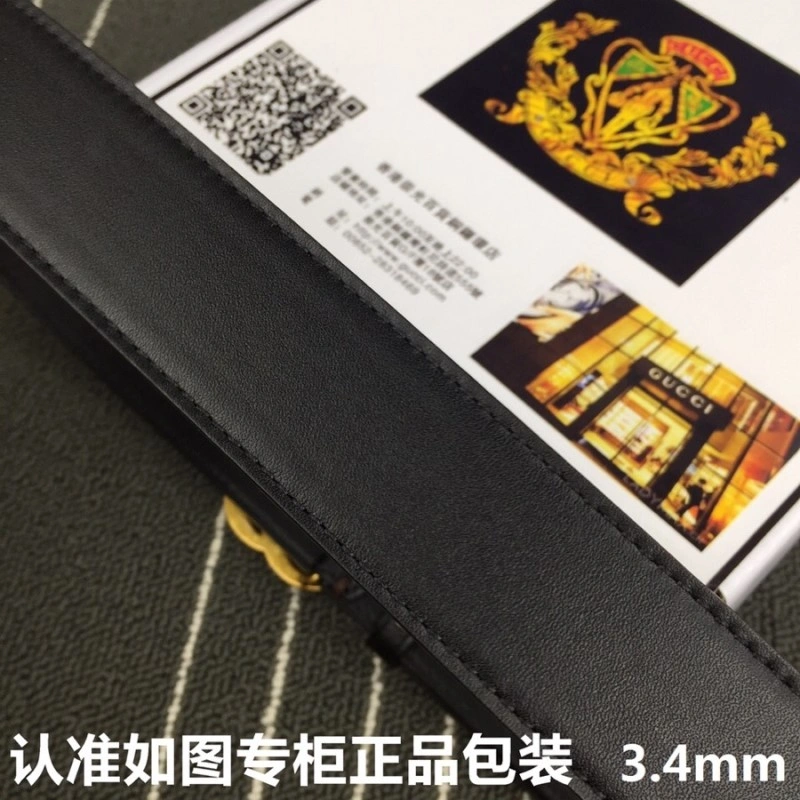 Gucci Belts Casual 291684