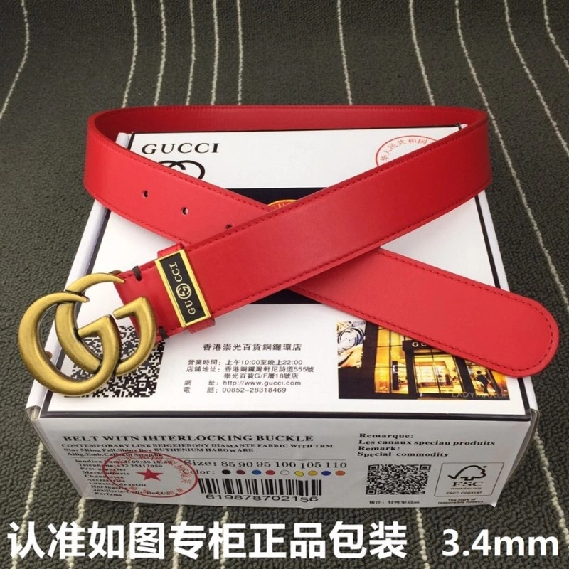 Timeless Gucci Belts 291702
