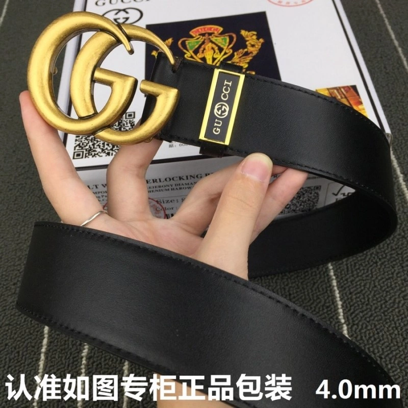 RelaxedFit Gucci Belts 291676