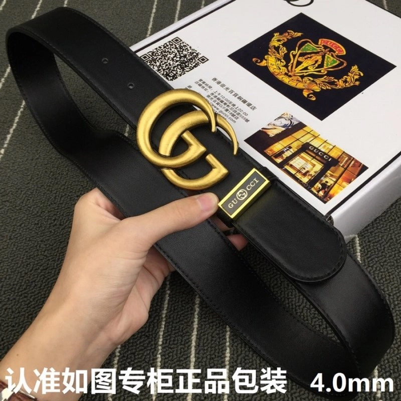 RelaxedFit Gucci Belts 291676