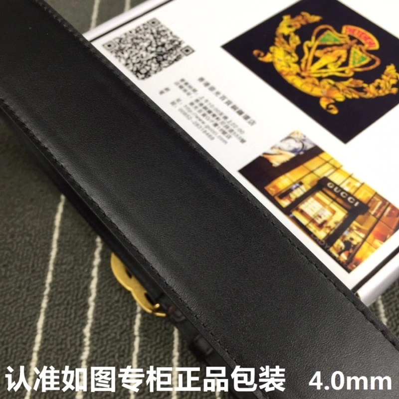 RelaxedFit Gucci Belts 291676