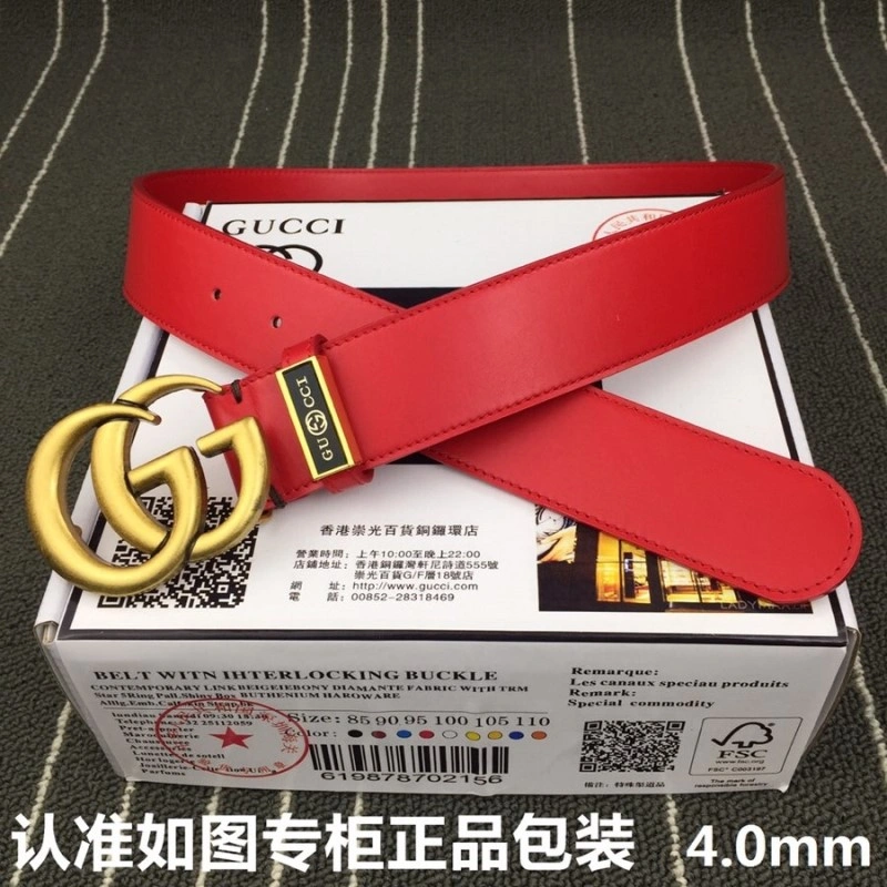 Gucci Belts ZeroBulk 291696