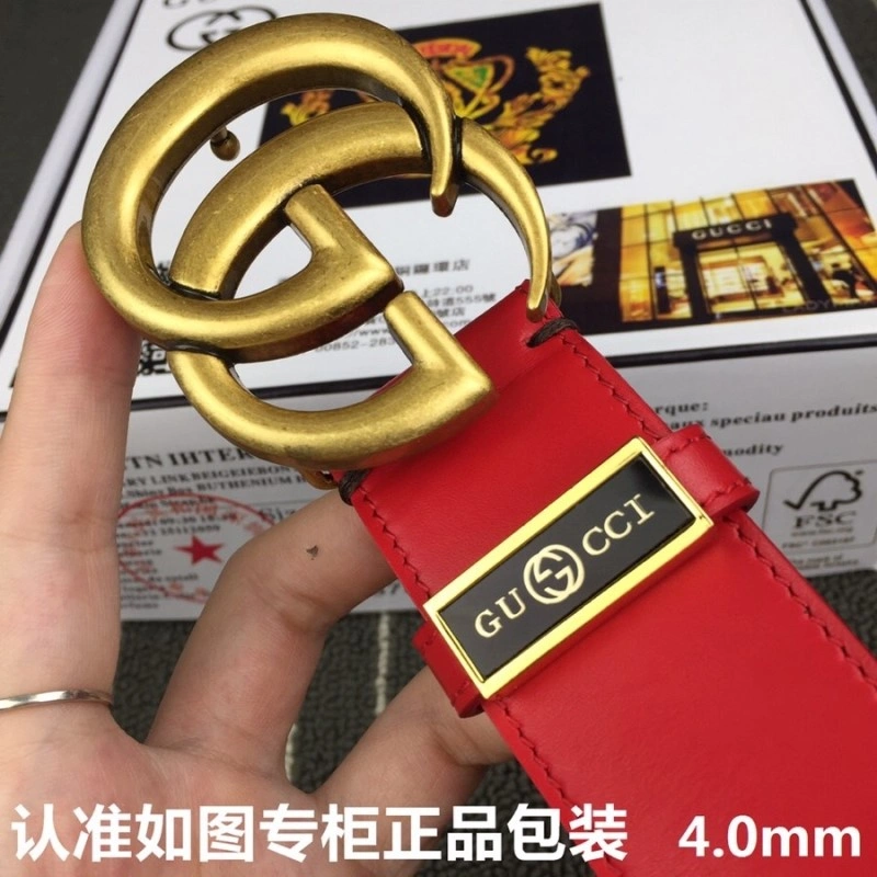 Gucci Belts ZeroBulk 291696