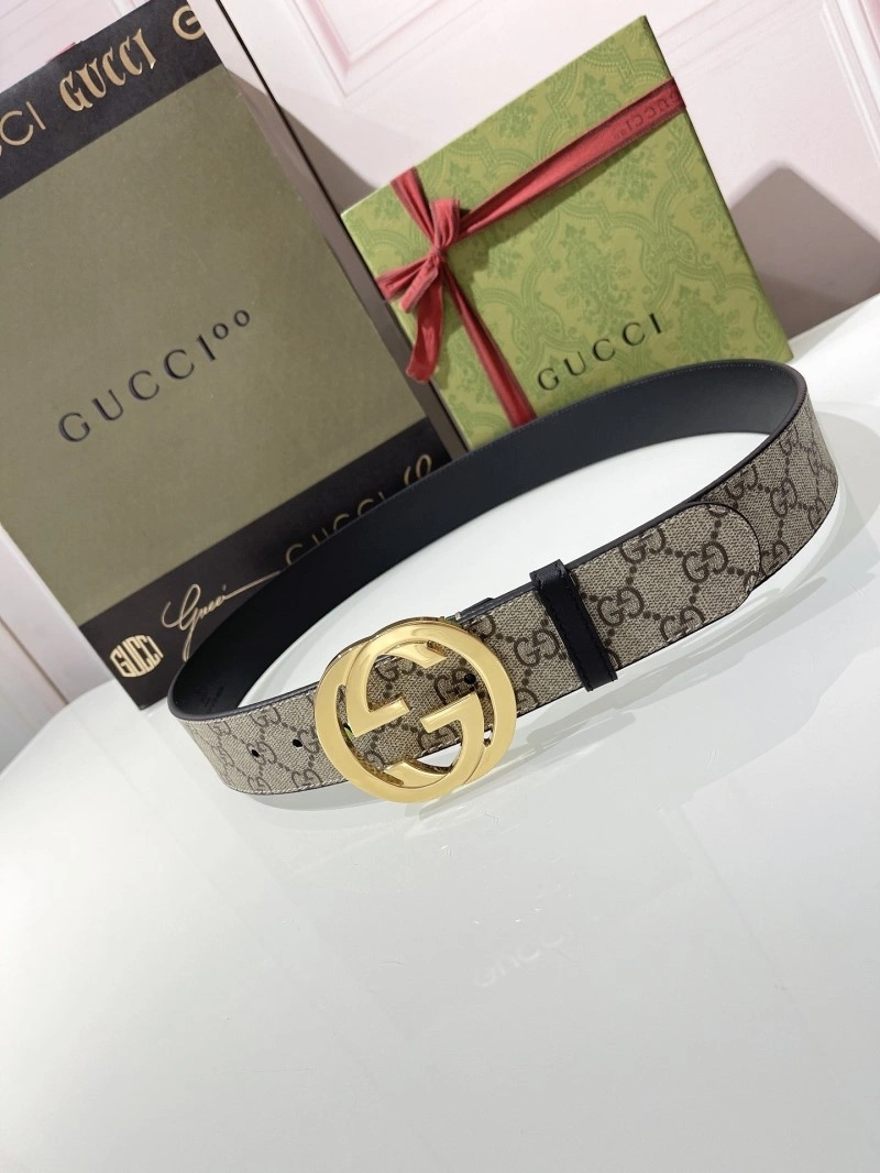 Refined Gucci Belts 291677