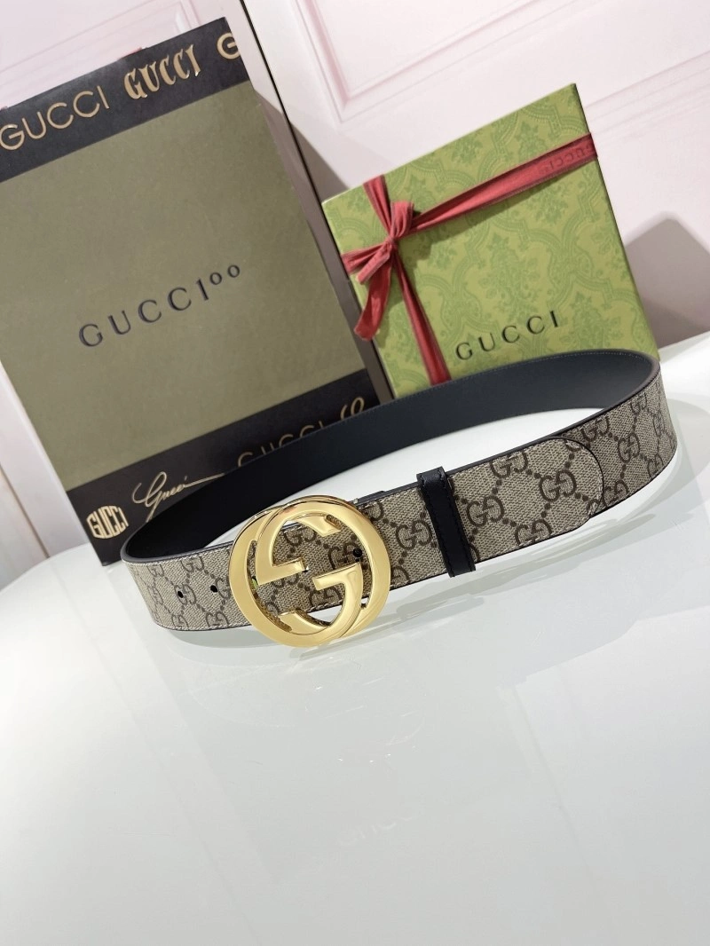 Refined Gucci Belts 291677