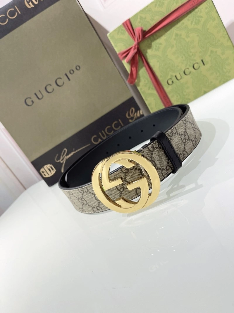 Refined Gucci Belts 291677