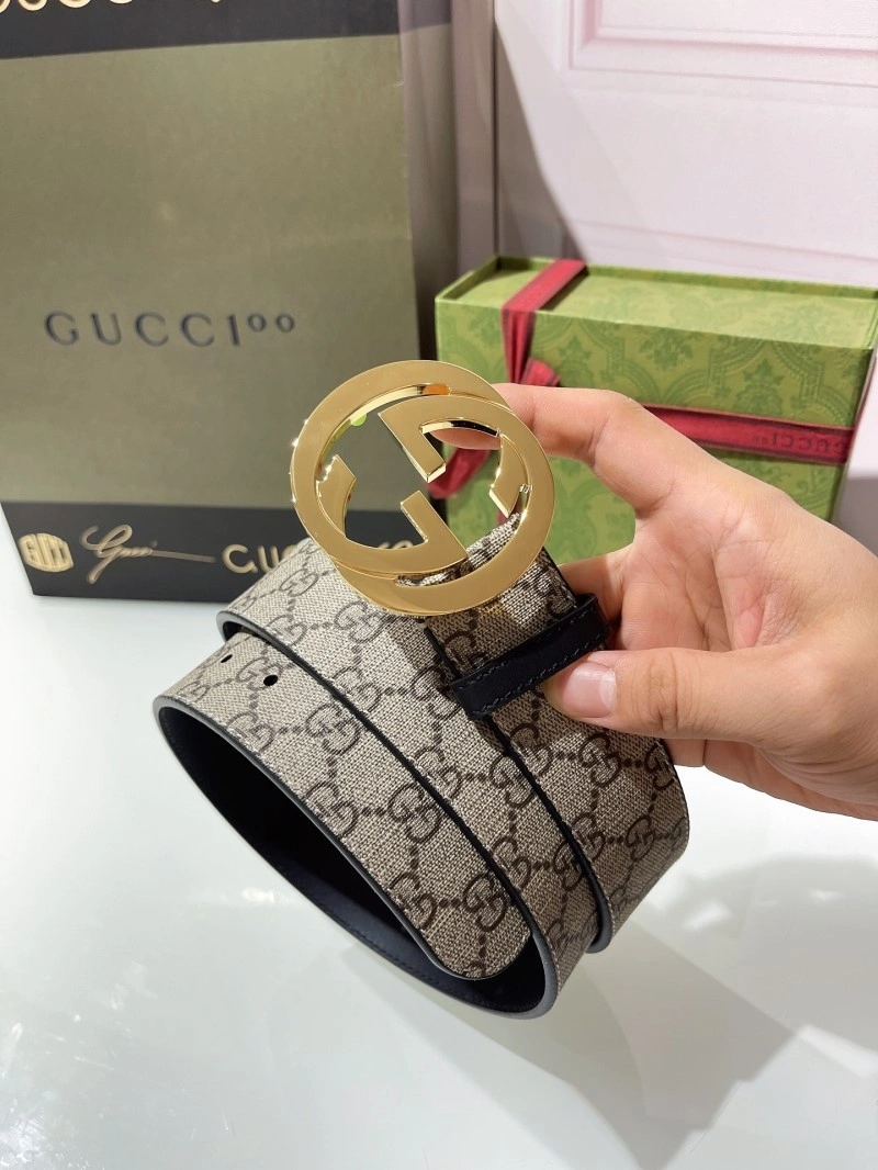 Refined Gucci Belts 291677