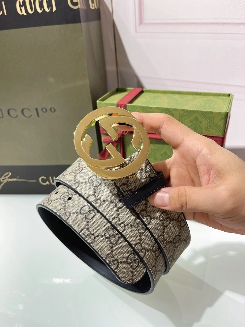 Refined Gucci Belts 291677