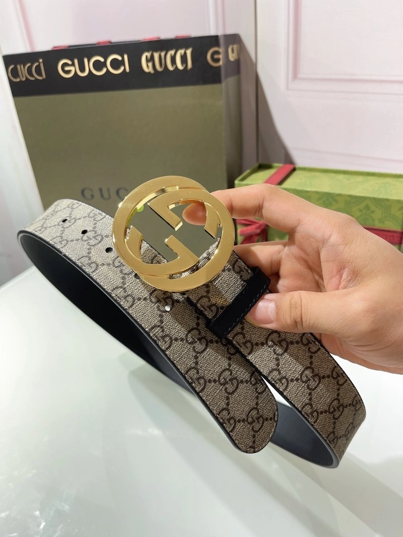 Refined Gucci Belts 291677