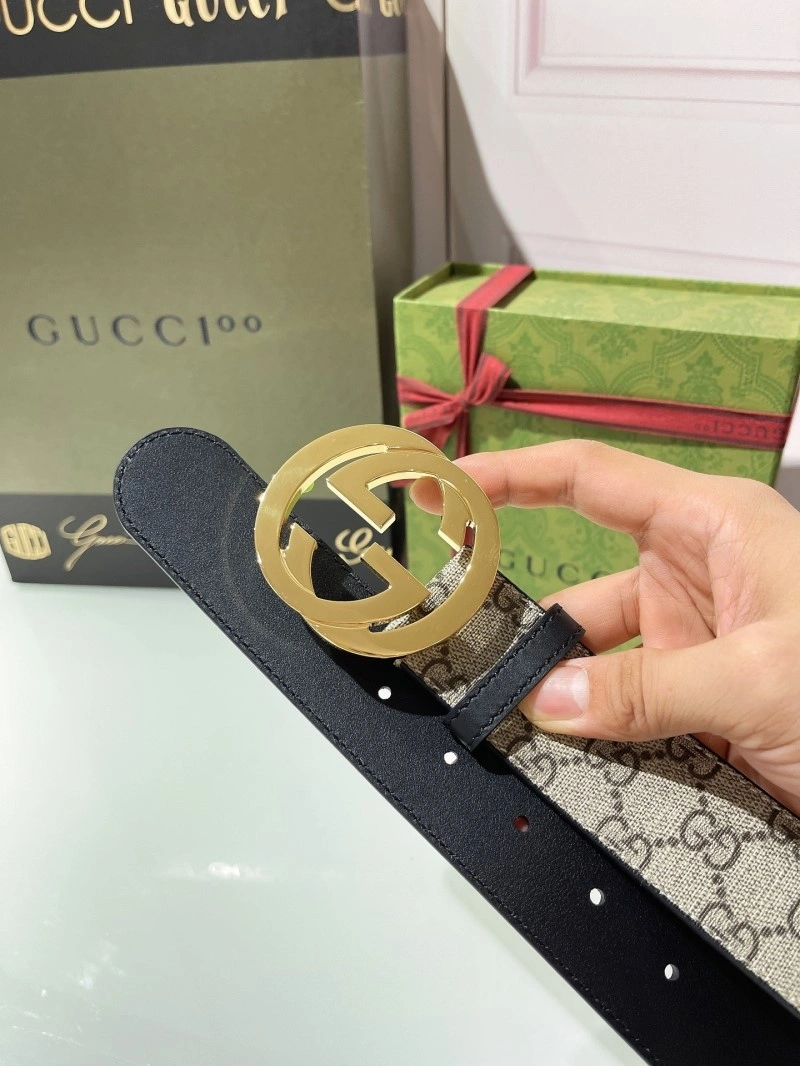 Refined Gucci Belts 291677