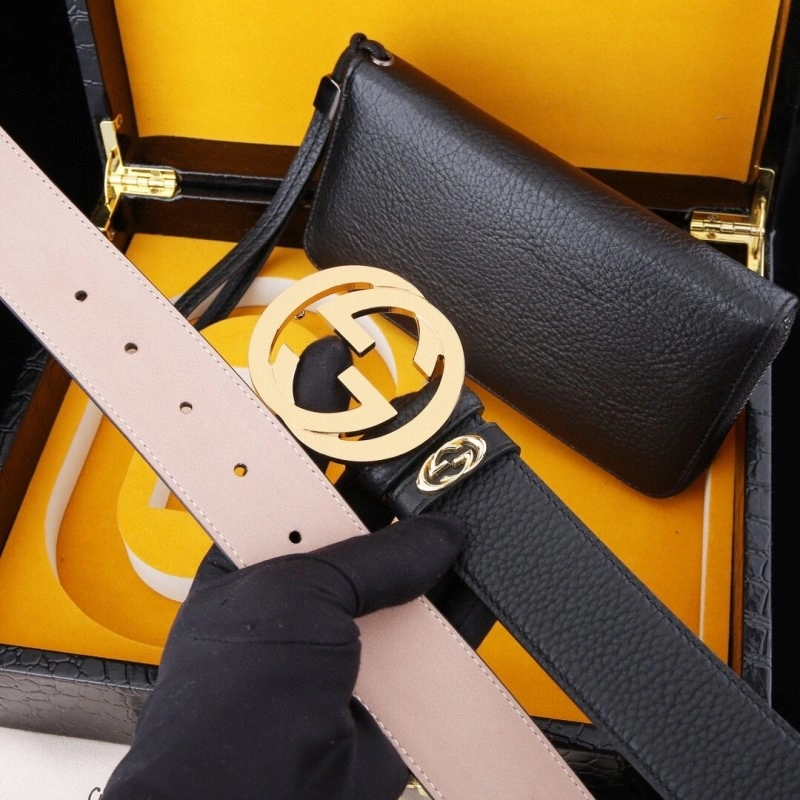 Upgraded Gucci Belts 291709