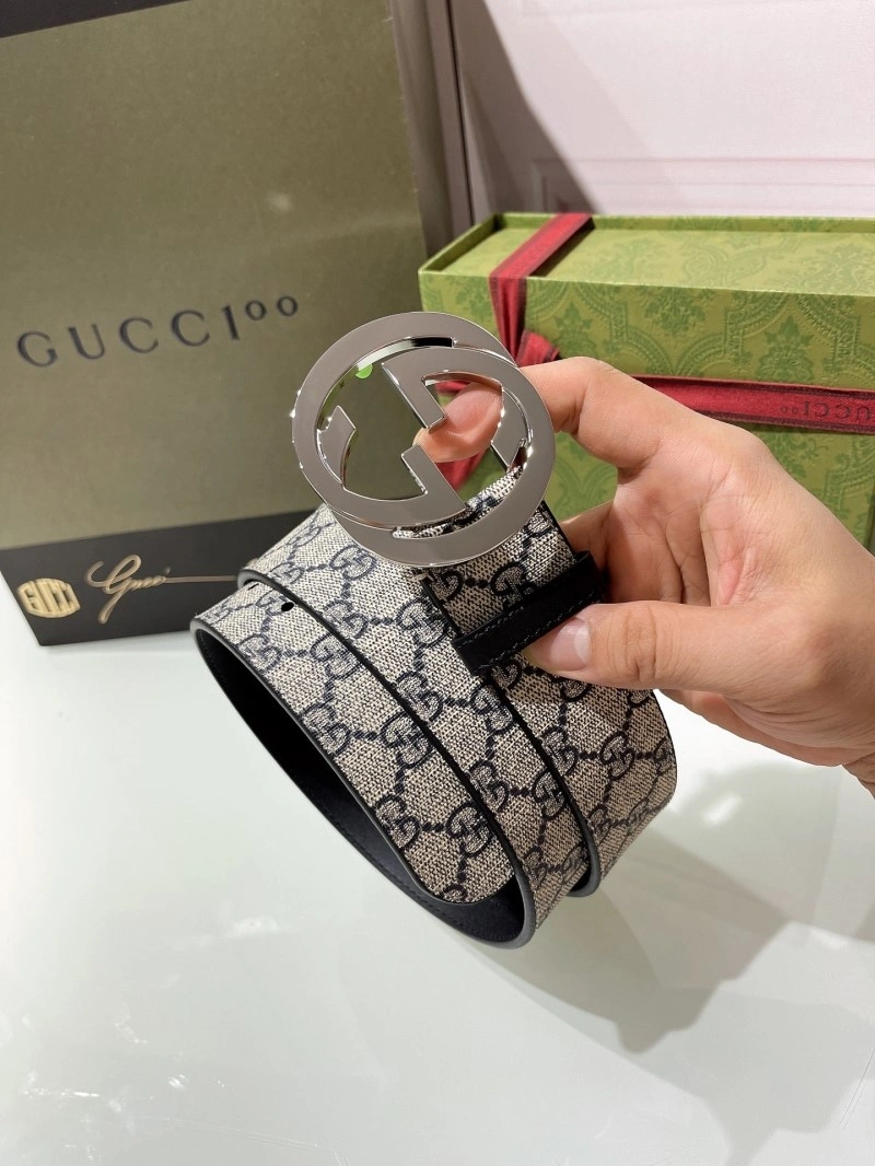 Gucci Belts Soft 291682