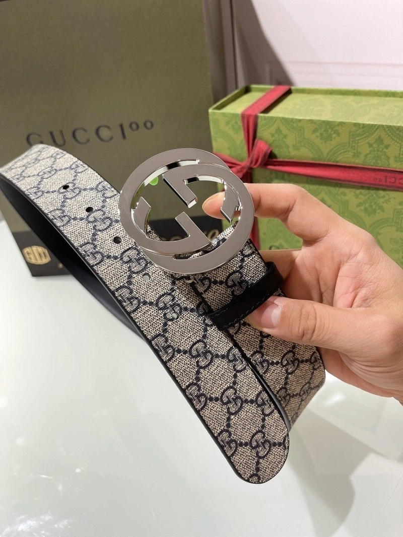 Gucci Belts Soft 291682