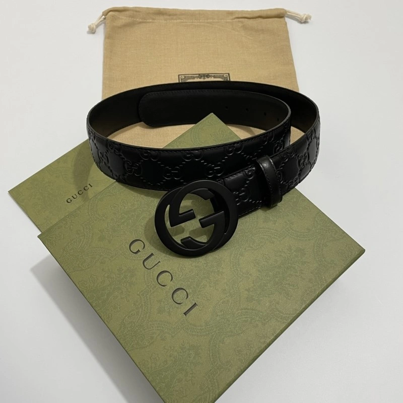 GoAnywhere Gucci Belts 291705