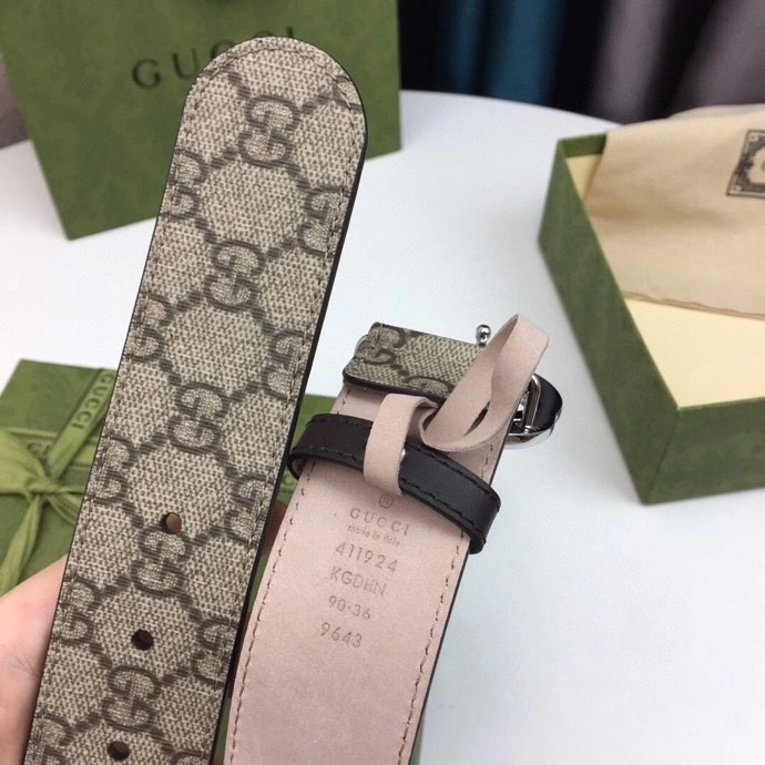 Gucci Belts Sleek 291700