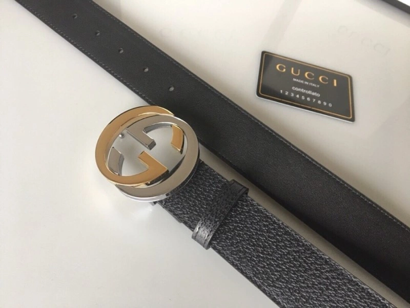 Snug Gucci Belts 291693
