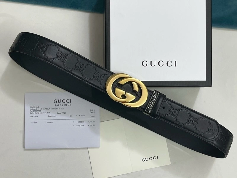 Modern Gucci Belts 291640