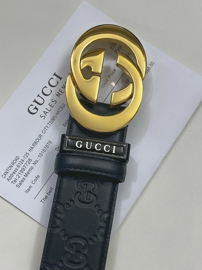 Modern Gucci Belts 291640