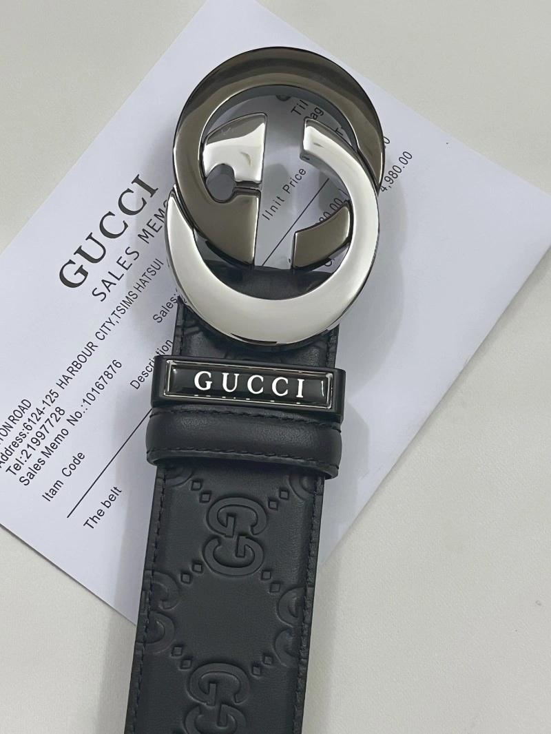 Gucci Belts Soft 291648