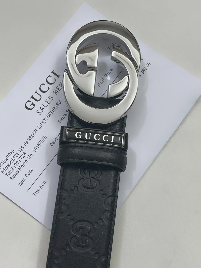 SportInspired Gucci Belts 291645