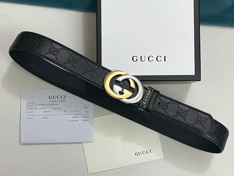SmartChoice Gucci Belts 291652
