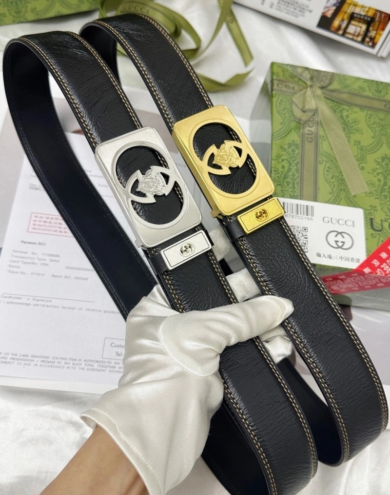 Gucci Belts Versatile 291639