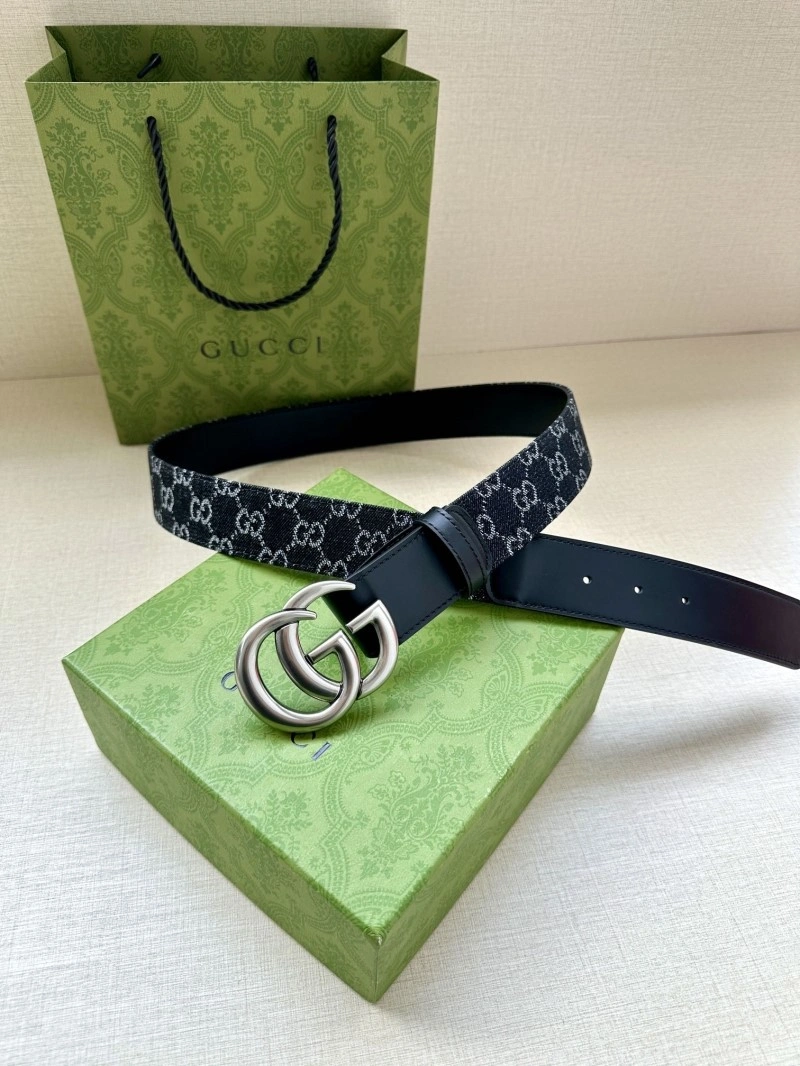 Sustainable Gucci Belts 291649