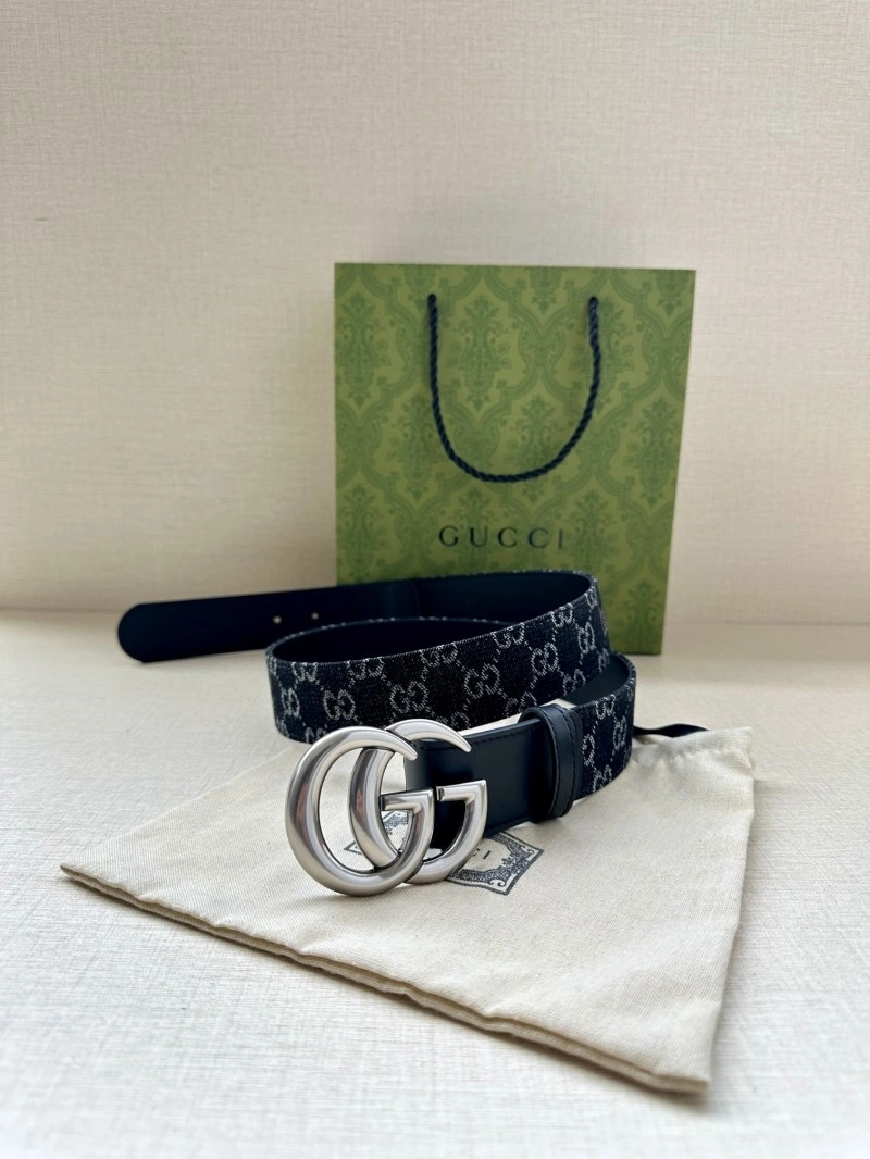 Sustainable Gucci Belts 291649