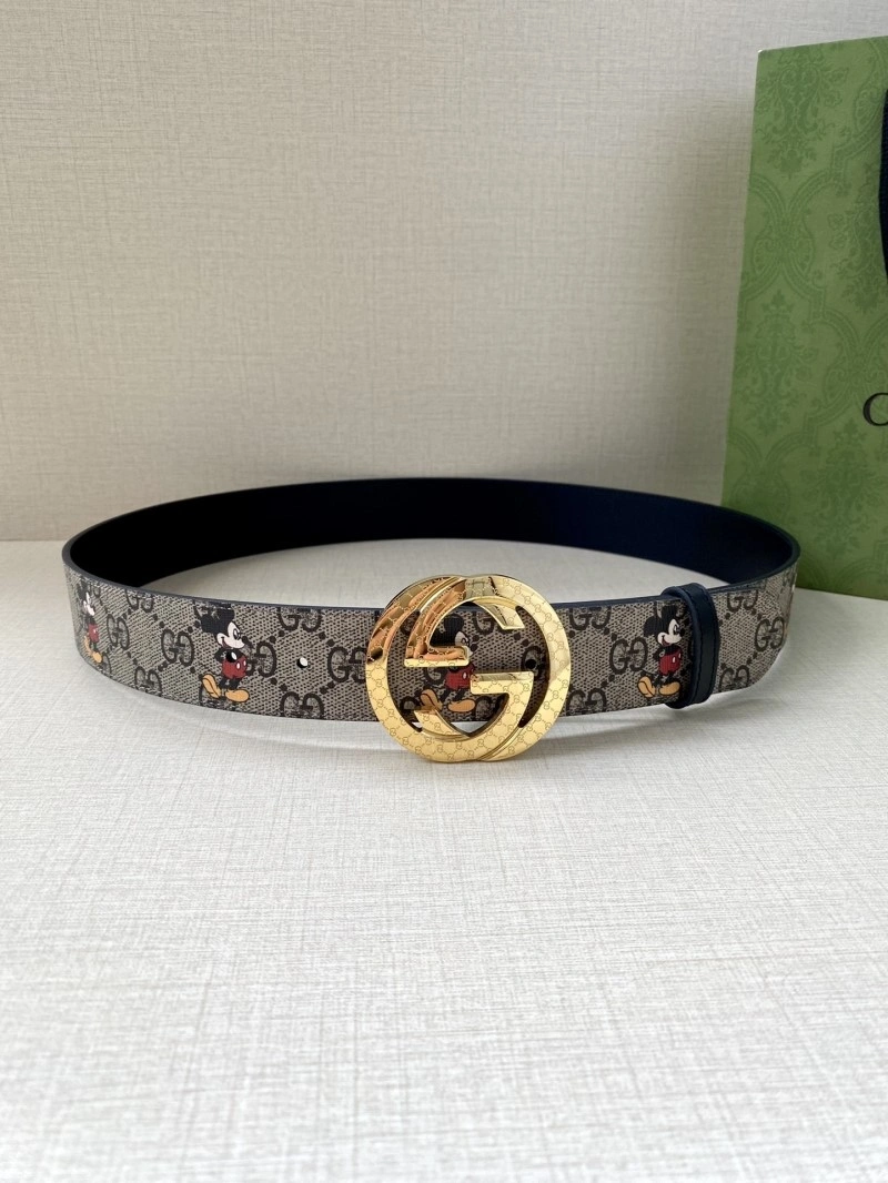 Neat Gucci Belts 291660