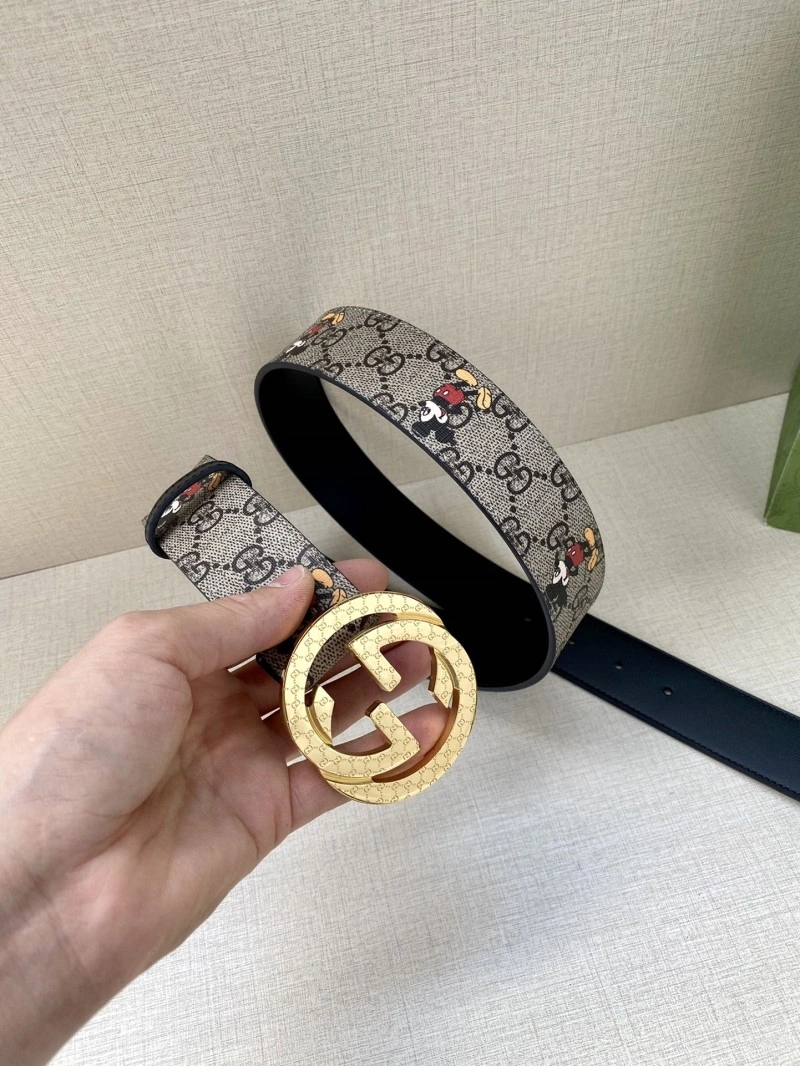 Neat Gucci Belts 291660