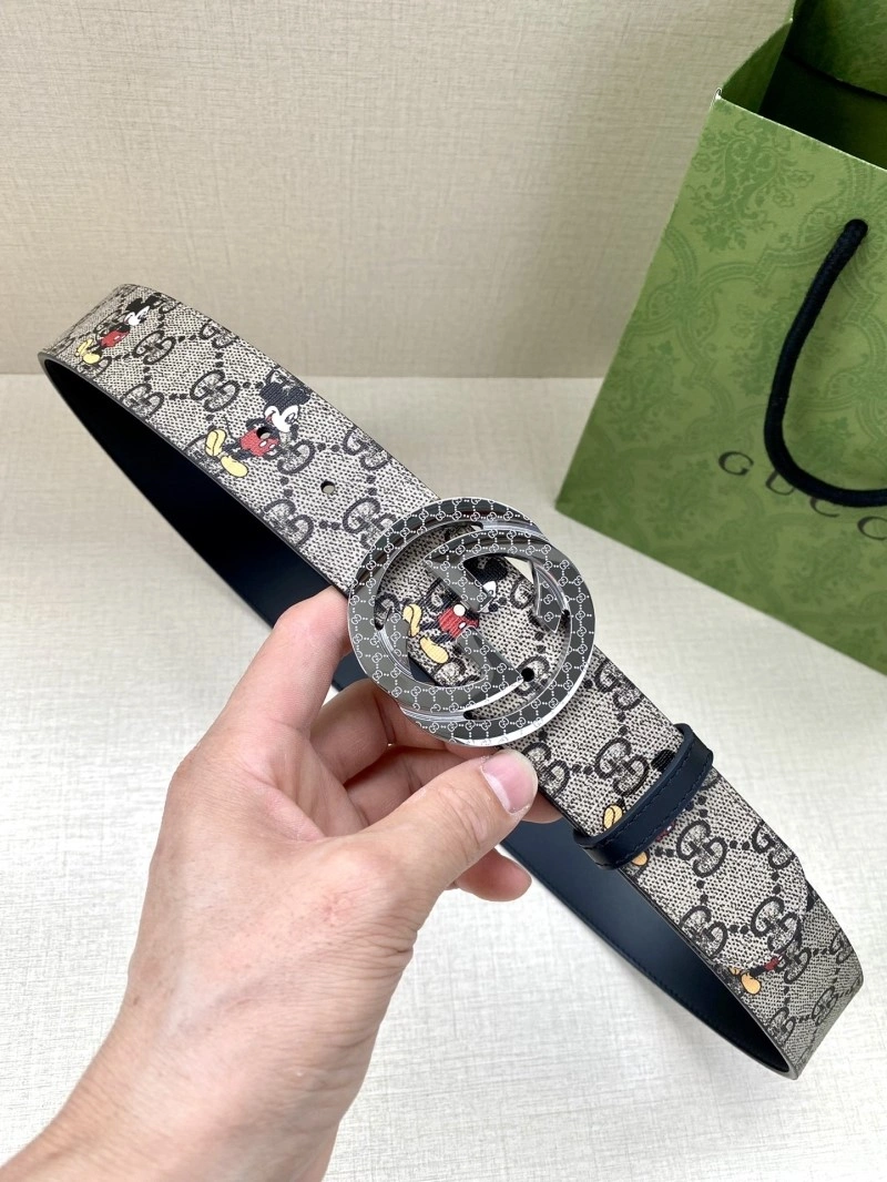 Neat Gucci Belts 291660