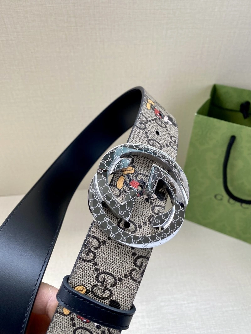 Neat Gucci Belts 291660