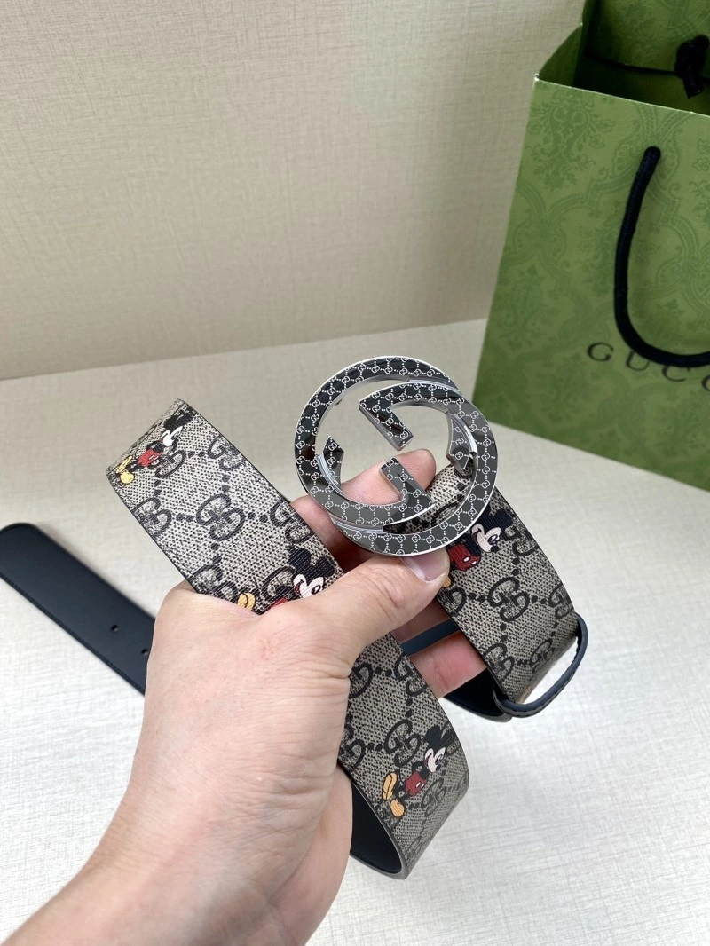 Neat Gucci Belts 291660