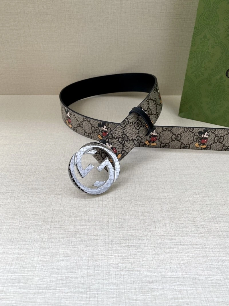 Neat Gucci Belts 291660